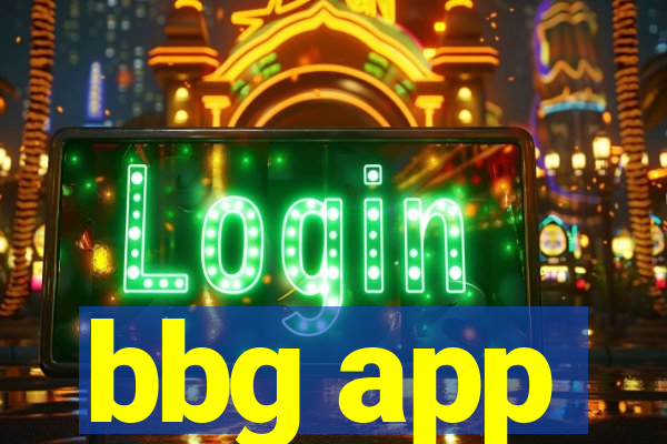 bbg app